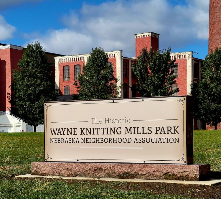 Wayne Knitting Mills Park (Fort&nbspWayne,&nbspIN)
